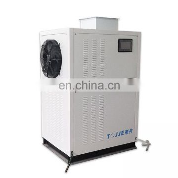 Industrial duct dehumidifier cooling air moisture removal machine for cold room use