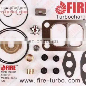 Turbocharger RHF4 repair kits water cooling