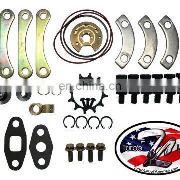 Upgraded Garrett Precision for Turbo 360 Rebuild Kit 50 60 Trim To4e To4b 6262 6266