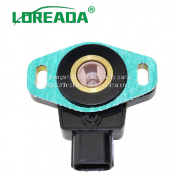 LOREADA TPS Throttle Position Sensor For Honda K series Accord Element 2.4L 16402-RAA-A00 16402RAAA00