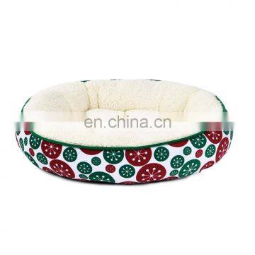 Luxury Design Wholesale Large Christmas Pet Bed photo-3