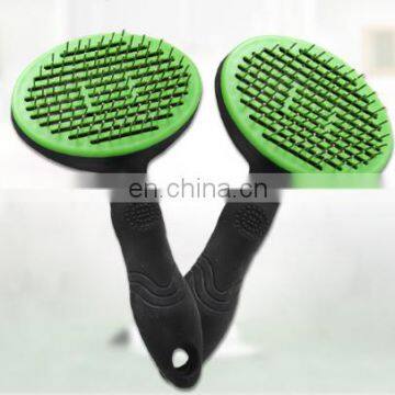 Self-cleaning High Efficient Pet Fur Remover Brush Dog Grooming Comb Pet Cleaning Brush photo-2