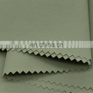 Chinese Waterproof 320D Nylon Woven Taslan/Taslon Fabric Wholesale For Jacket Outdoor Clothing Fabric photo-3