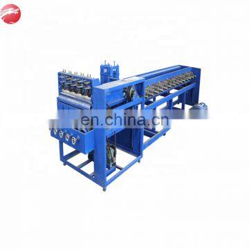 Full Automatic 8 Wire 4 Balls 0.7mm Wire Drawing to 0.13mm Scourer Integrated Machine photo-3