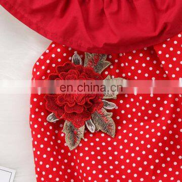 Baby Clothing Infant & Toddlers Party Romper Baby Rompers photo-3