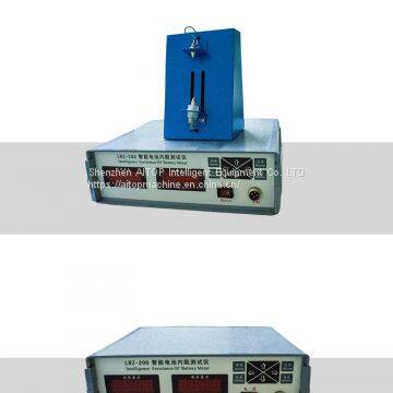 TOP-DZ200 Battery IR Tester for Phone/Polymer Battery With Test Pen/Claws photo-4