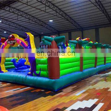 2020 Children Fashion Animal Cartoon Playground, Inflatable Theme Party Bouncer for Sale photo-6