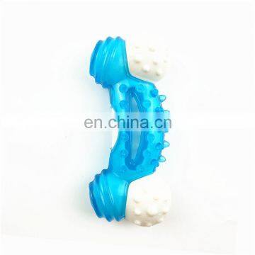 Beef / Mint / Milk Flavor Pet Molar Tpr Toys for Dogs photo-4