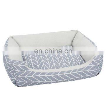 Custom Supplier Dog Soft pp Sisal Camping Cotton Bed photo-2