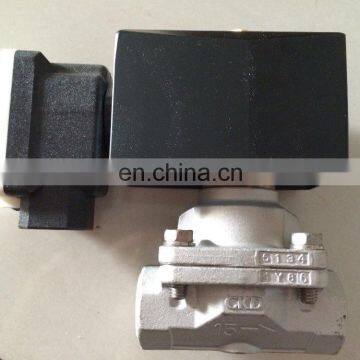 Japan CKD Solenoid Valve APK11-15A-F3M photo-3