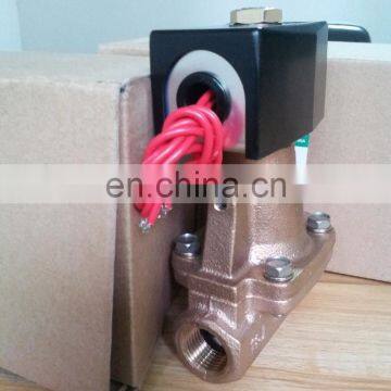 Hot Sales CKD 2 Way Brass Water Solenoid Valve Price From Manufacturer AP11-15A-03A-AC220VZ photo-4