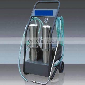 Diesel Fuel Tank Cleaning Machine