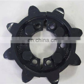 Hot Sale Cheap Price Kubota Combine Harvester Spare Parts 5H492-1649 Gear Roller Drive photo-3