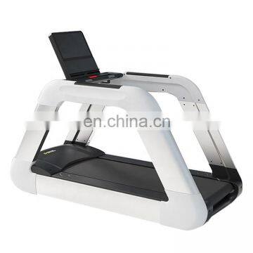 China Supplier Wholesale Body Exercise Running Electric Treadmill photo-4