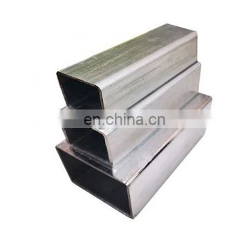 High Quality JIS STPY41 G3457 seamless steel square tube/pipe10x10x0.7mm