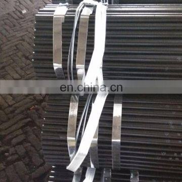 API 5L/ASTM A53/A106 Gr.B Seamless Iron Steel Pipe/MS Seamless Pipe 5.8meter photo-3