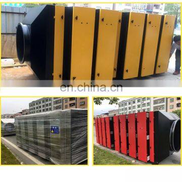 China Factory Advanced Processing Equipment UV Photolysis Waste Gas Treatment With Low Price photo-4