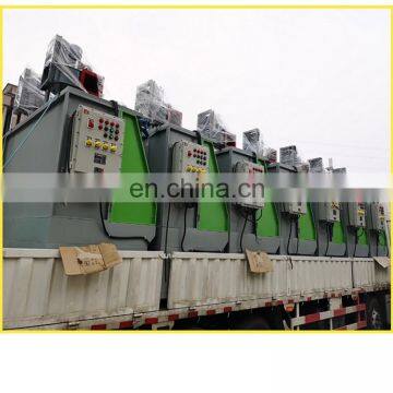 China Manufacturers Supply High Performance Dust Removal and Polishing Workbench With Good Quality photo-5