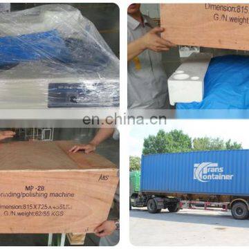 Double Disc Desktop Surface Grinder Machine/Bench Grinding Machine/Polisher Machine photo-4