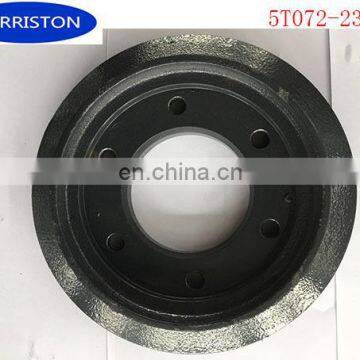 Idler Roller New Model Wheel Rim For Kubota Combine Harvester DC70