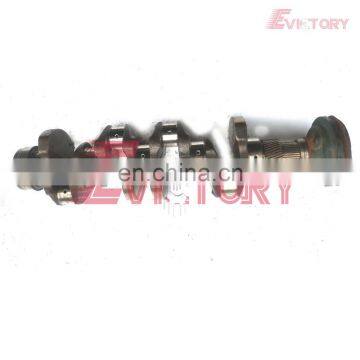 For KUBOTA diesel engine V3300-T crankshaft