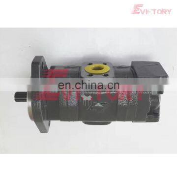 For VOLVO D6D idle gear timing gear crankshaft camshaft gear