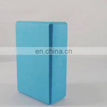 Wholesale Professional Moisture Resistant Yoga Articles High Density EVA Foam Yoga Block