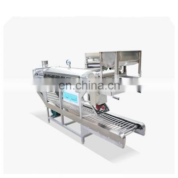 Easy operation mini Noodle Making Machine/Ho Fun Noodle Making Machine/korean Cold Rice Noodle Machine