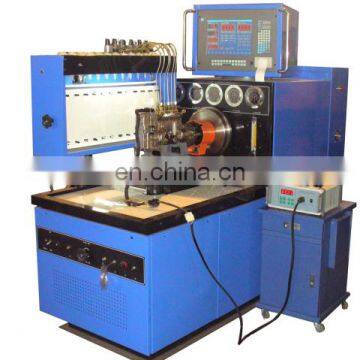 Professional Factory made 12PSB Diesel Fuel Injection Pump Test Bench test inline pump and VE Pump
