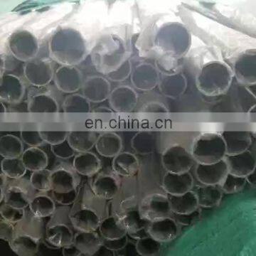 GB 1Cr18Ni9 food grade 302 steel pipe stainless erw welded pipe price