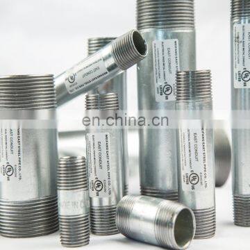 Manufacturer of Aluminum Conduit Fittings Aluminum Rigid Coupling According to UL6A photo-3