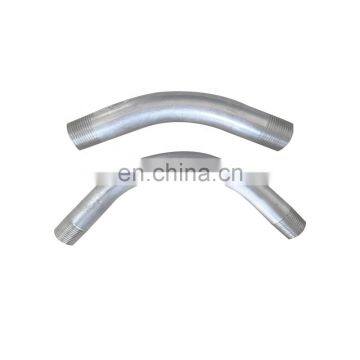 Electrical Conduit Fittings Manufacturer Rigid Aluminium Elbow photo-5