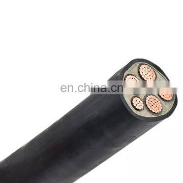 China Supply Outdoor YJV Electrical Power Cable photo-6