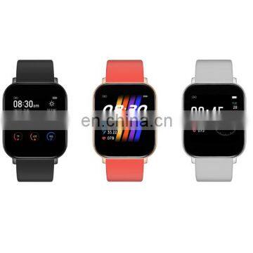 New R66 Body Temperature Smartwatch photo-2