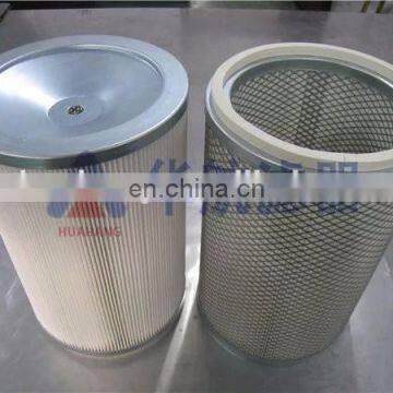 Air Cartridge Filter Cleaning Machine And Welding Fume Cleaning System photo-3