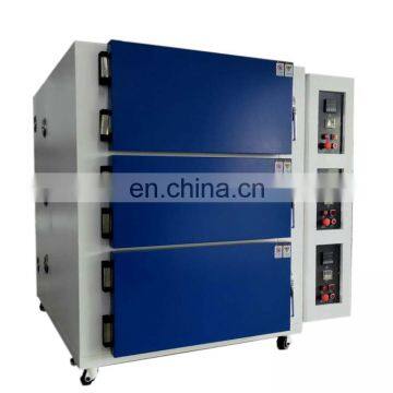 Liyi Not For Food 400 Degree High Temperature Industrial Dryer Oven Machine