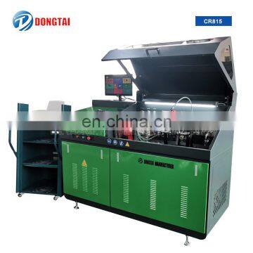 CR815 COMMON RAIL INJECTOR AND PUMP TEST BENCH photo-3