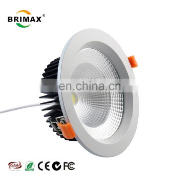 Wholesale recessed round dim led ceiling light