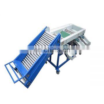 Small onion sorting grading machine