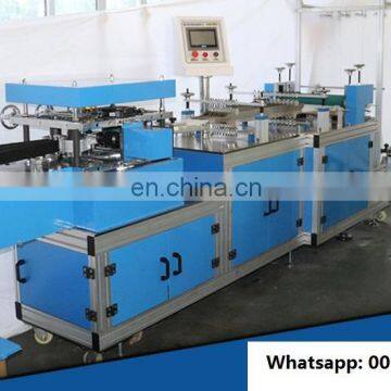 Factory Direct Sales Automatic Non-woven Fluffy Cap Making Machine photo-6