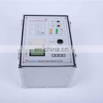 10kv 12kV Capacitance and Tan Delta Tester Measuring Capacitance and Dissipation Factor Tester photo-5