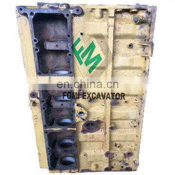 C7 Engine Cylinder Block  For E325D Excavator Cylinder Block