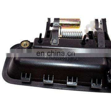 Free Shipping! Passenger Outer Front Silver Door Handle For 97-01 Toyota Camry 69210AA010