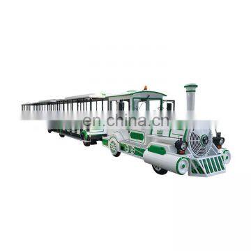 Factory price trackless train amusement park electric