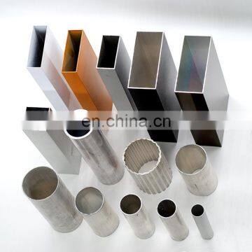 3 Over 1 Aluminum Casement Storm Windows and Doors Profiles With Safety Features Attached
