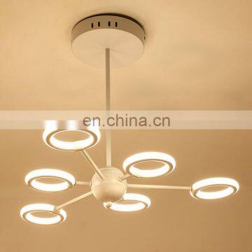 Unique Indoor Decorative Breakfast Bar Lights Contemporary Pendant Lights photo-6