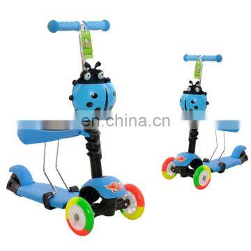 3 Wheel Scooter For Kids Kids Scooter Kick 3 Wheels Kids Scooter photo-2