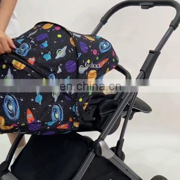 Baby Stroller 360 Rotation Function Hot Mom Baby Stroller Pram with Carrycot