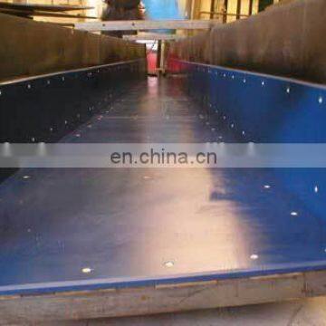 Uhmw-pe Truck Lining/chute Ling/hopper Lining/tipper Ling/coal Bin Ling/ice Rink Lining photo-4