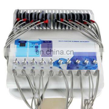 Professional Weight Loss Device! Electric Muscle Stimulator Ems Machine